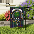 Hogg Dat Gloria Vires Garden Flag Decor