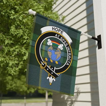 Colorful Hope At Spes Infracta Outdoor Flag product