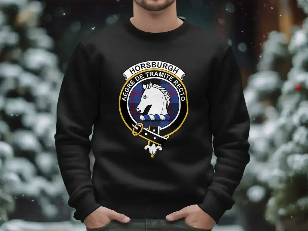 Horsburgh Aegre de Tramite Recto design sweatshirt