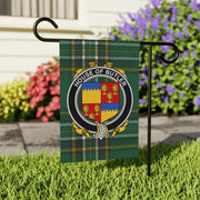 House Of Butler Irish Family Crest Garden Flag