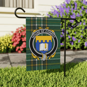 House Of Conroy Irish Family Crest Garden Flag