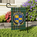 House of Cusack Crest Garden Flag for Home Decor