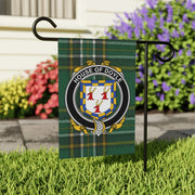 House Of Doyle Irish Family Crest Garden Flag