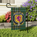 House of Lacy Lion Garden Flag Durable Outdoor Decor