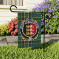 Custom House of MacConside Garden Flag