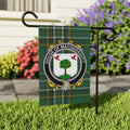 House of MacGergaghty Outdoor Decorative Flag