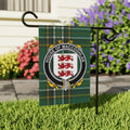 House of MacCoghlan Garden Flag Yard Decoration