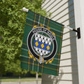 House of Nagle Family Crest Flag decorative flag