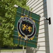House Of O'Carroll Irish Family Crest Garden Flag