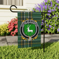 House of O'Connor Proud Family Garden Flag