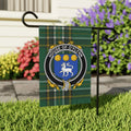 House of O'Flynn Personalized Garden Flag