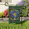 House of O'Hartagan Crest Decorative Garden Flag