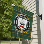 House Of O'Leary Irish Family Crest Garden Flag