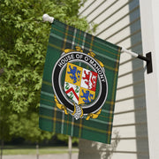 House Of O'Mahony Irish Family Crest Garden Flag