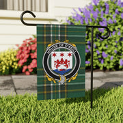 House Of O'Neill Irish Family Crest Garden Flag