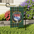 Personalized House of O'Phelan Garden Flag
