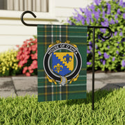 O'Shea Irish Family Crest Garden Flag