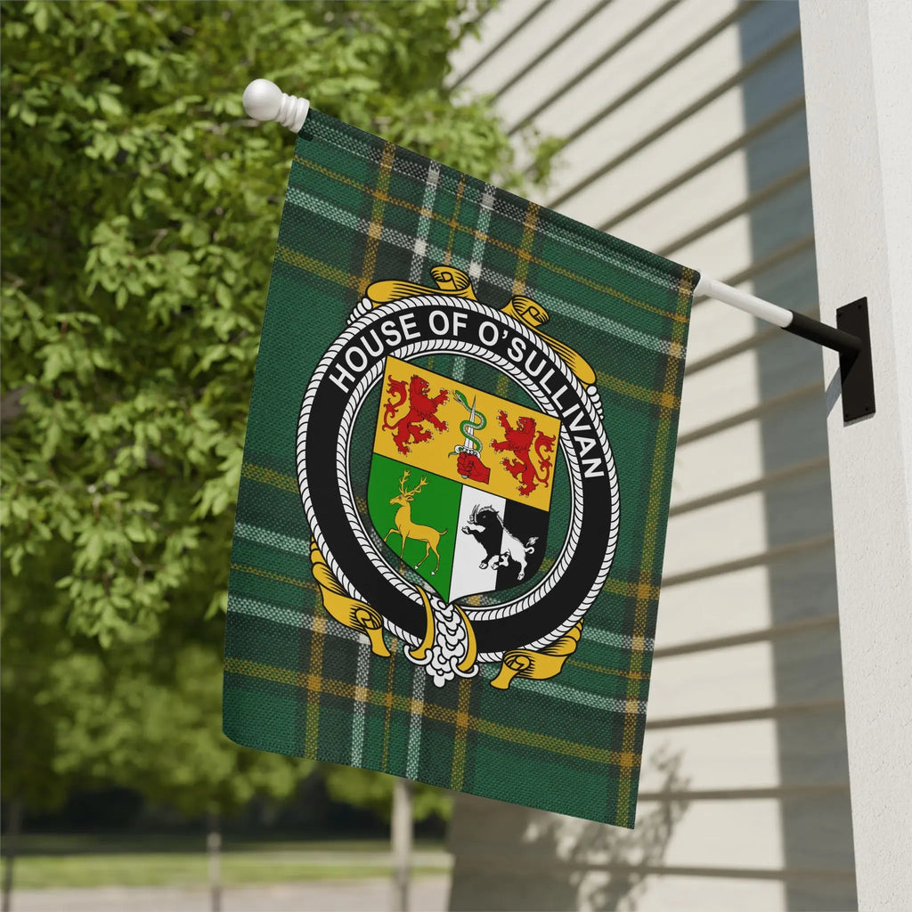 House of O'Sullivan Family Crest Flag product