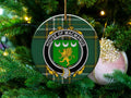 House of MacManus Tartan Christmas Ornament