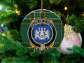 House Of O'Kelly Emblem Christmas Ornament