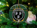 House of O'Kennedy Ceramic Christmas Tree Ornament