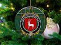 House of O'Kinnealy Christmas Tree Ornament