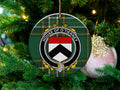 House of O'Tierney Personalized Christmas Ornament