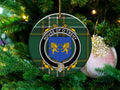 House of O'Treiny Christmas Tree Ornament