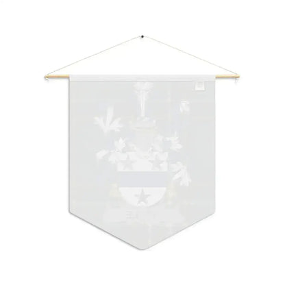 Heraldic Inspired Family Crest Wall Banner product type