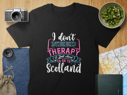 I Just Need To Go To Scotland Therapy product type