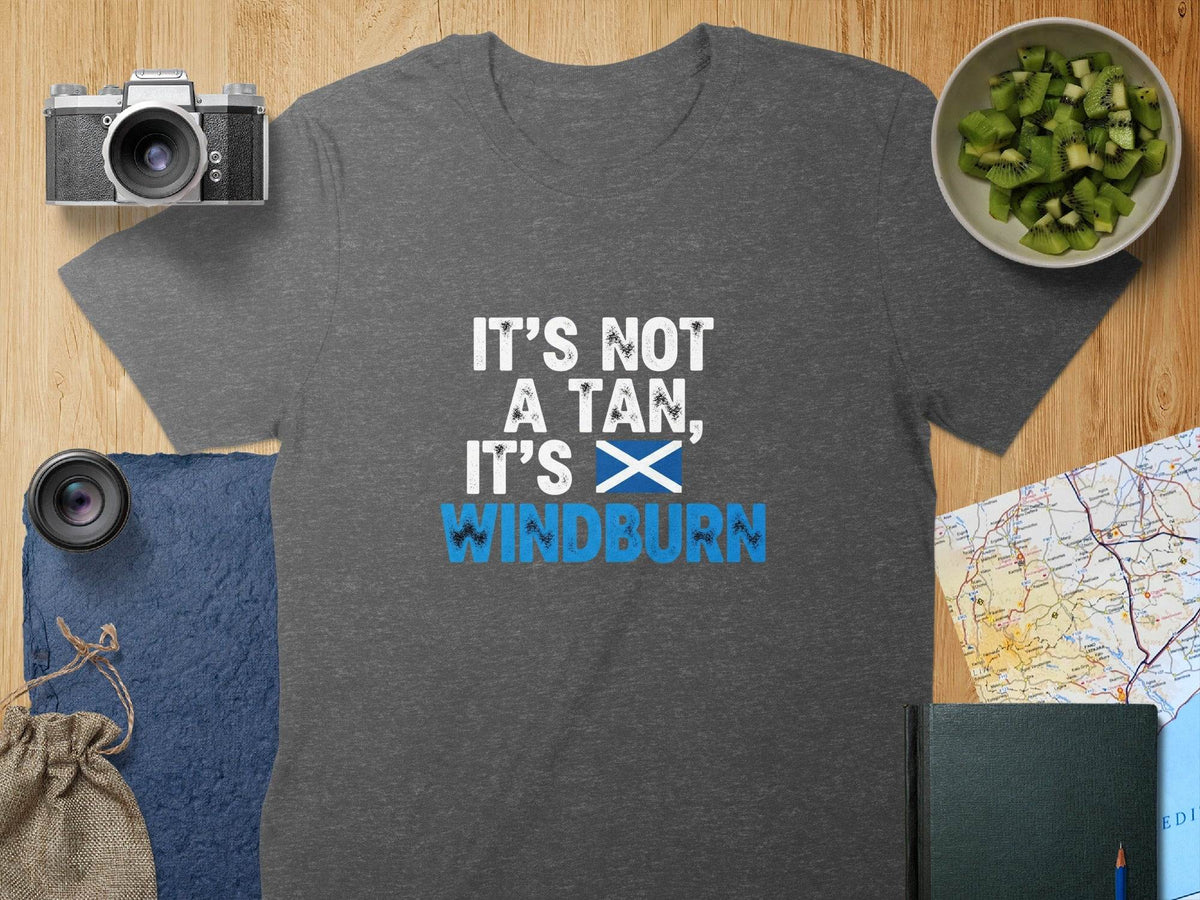 It's Not A Tan It's Windburn T-Shirt