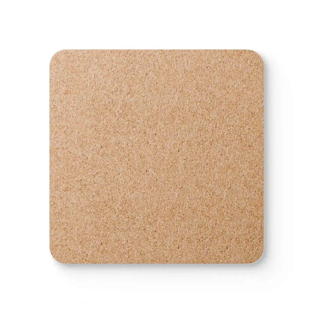 Square Beige Corkboard Perfect for Bulletin Board product