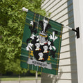 Kennedy Coat of Arms Emblem Banner Garden Flag product