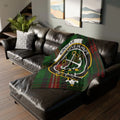 Live in Hope Kinnear Tartan Blanket for All Ages