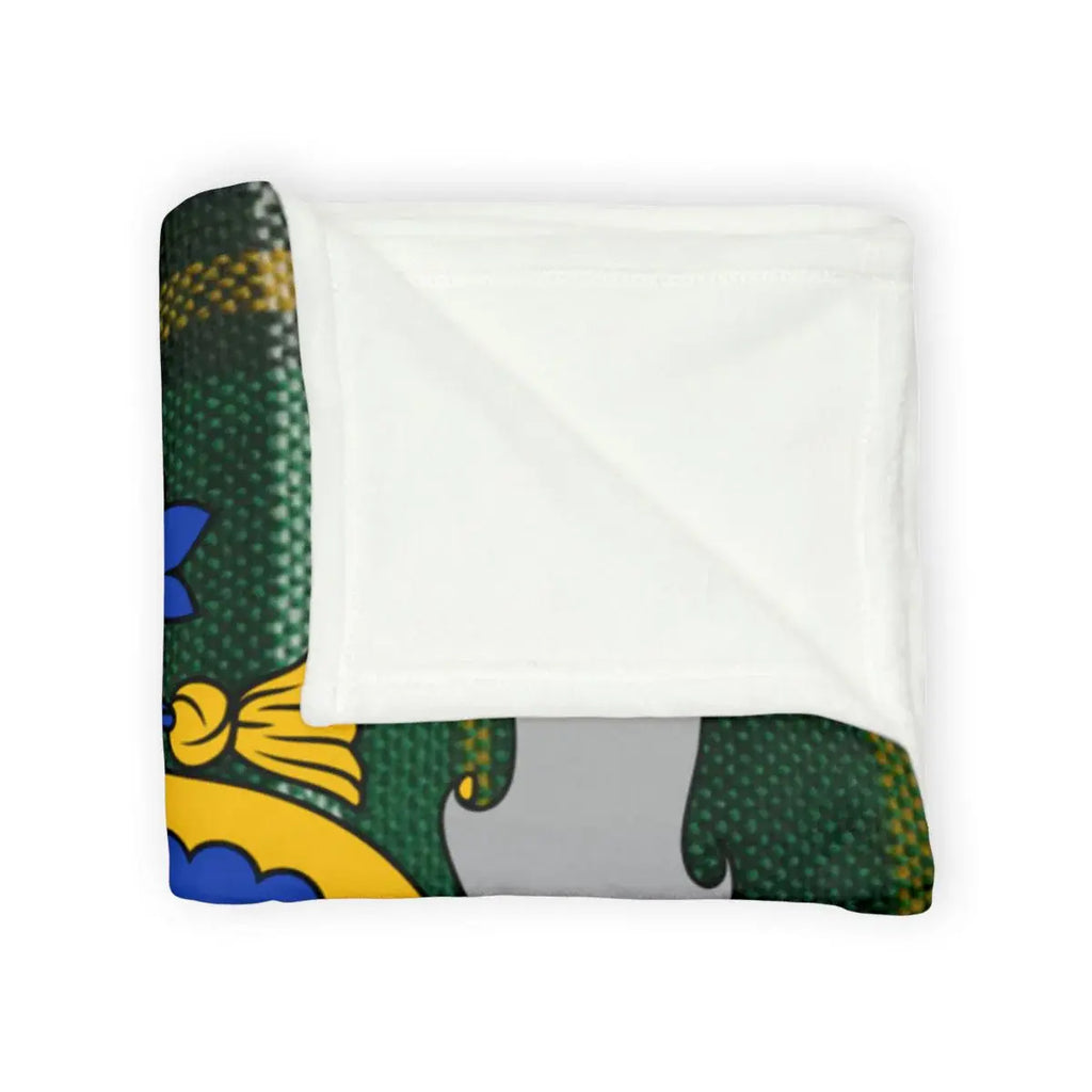 Colorful Decorative Throw Blanket for Cozy Comfort