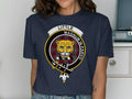Little Magnum in Parvo Crest Emblem Print