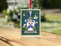 Lonergan Family Crest Shield Plaque Decorative product