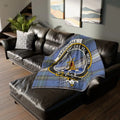 Macdowall Vincere Vel Mori Blanket for Cozy Home Decor