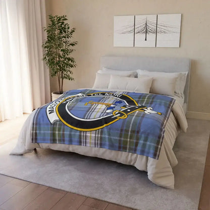 Masonic-themed bedding with symbolic design blanket