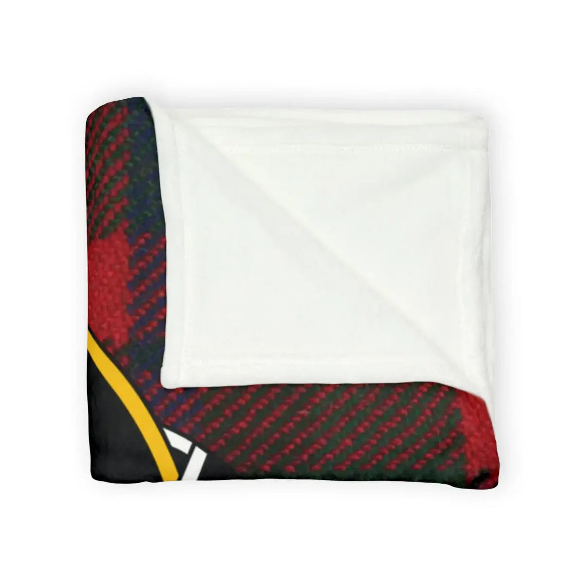Cozy and Stylish Large Plaid Fleece Blanket