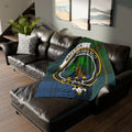 MacEwan Reviresco Emblazoned Blanket Home Decor Product