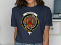 Clan MacGill Family Crest Sine Fine Graphic T Shirt