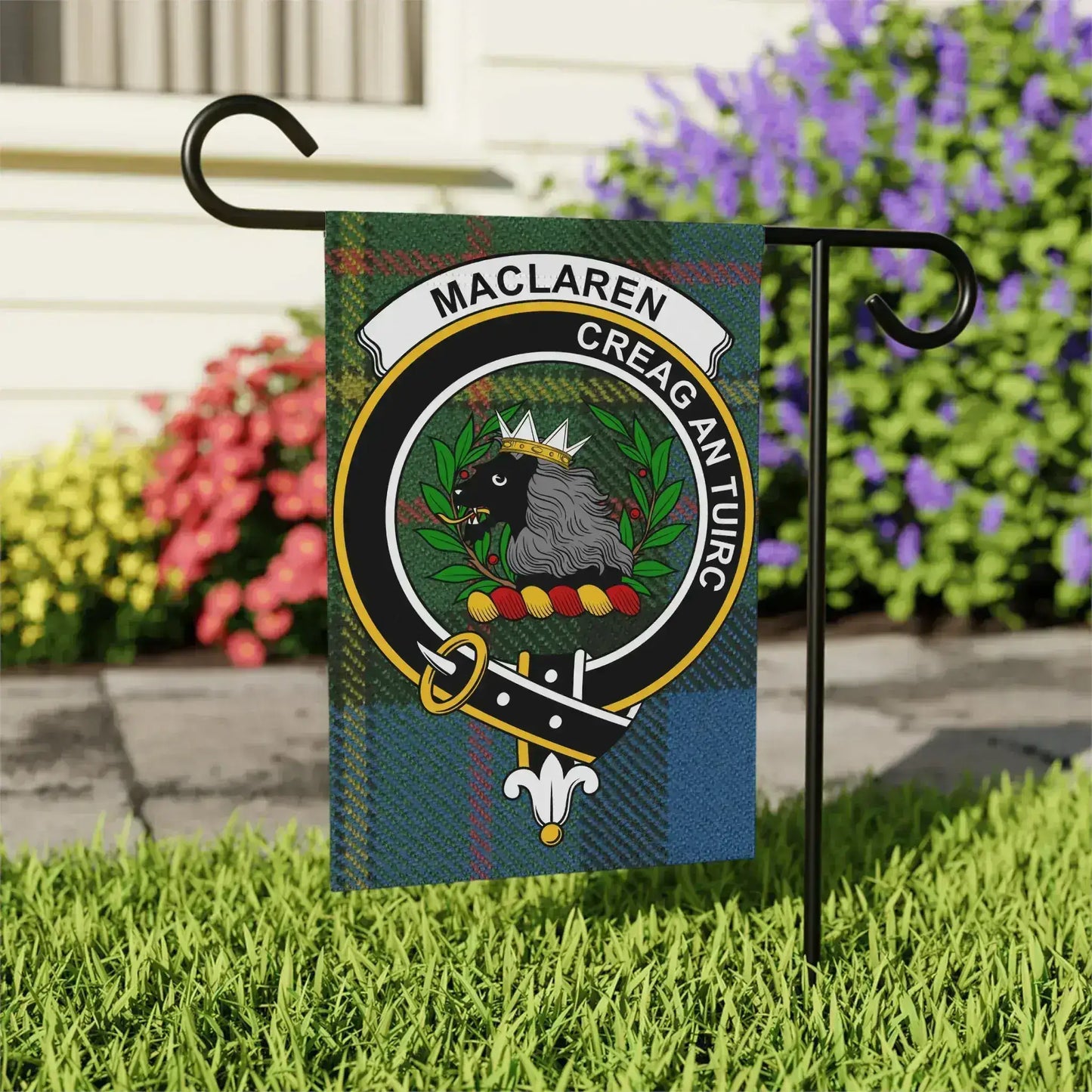 Maclaren Creag An Tuirc Patterned Garden Product