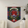 Macnaughten Hope In God Tartan Wall Hanging product type