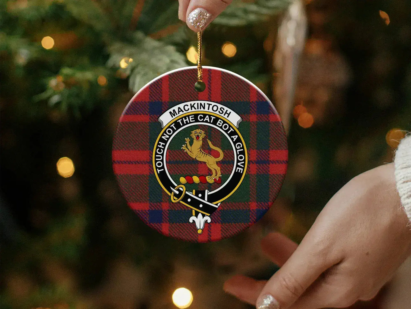 Touch Not The Cat Bot A Glove Mackintosh product type