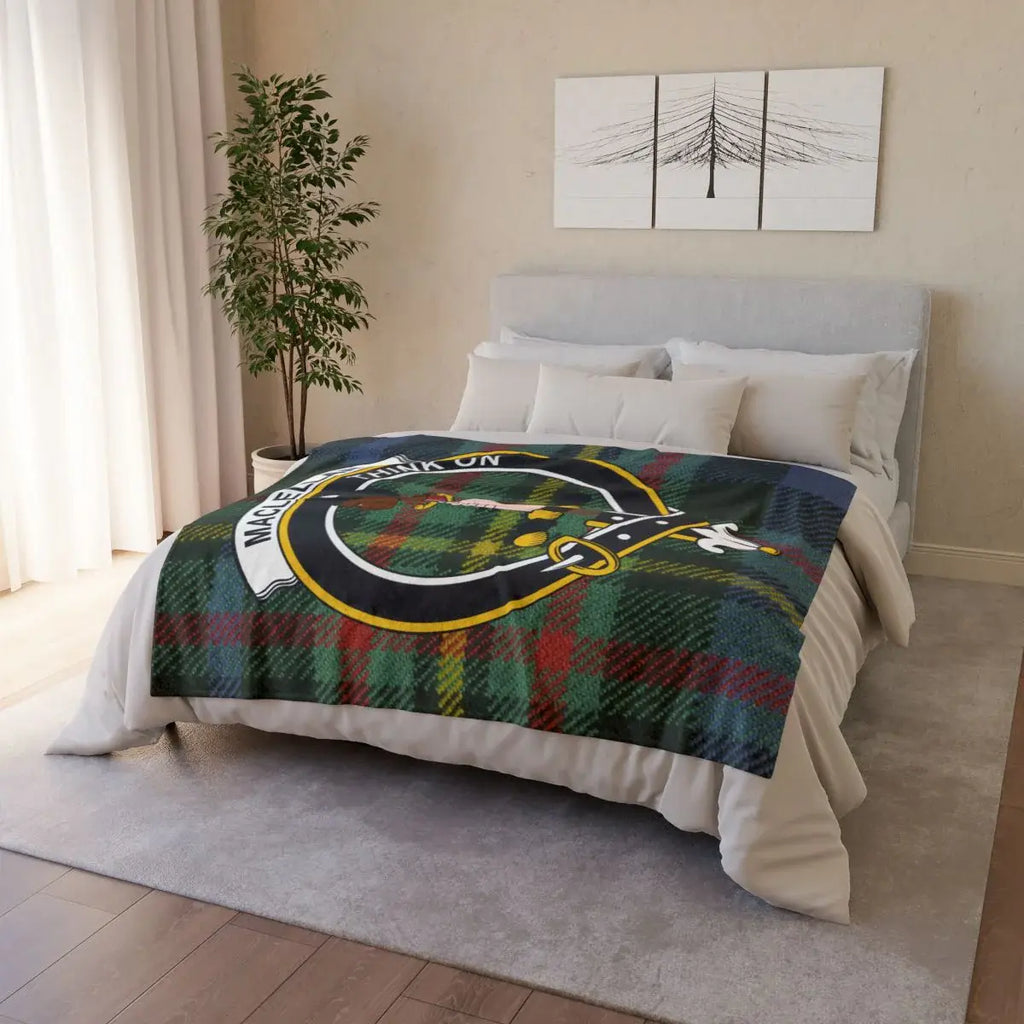Magical Multi Color Patterned Bedding Decor Blanket