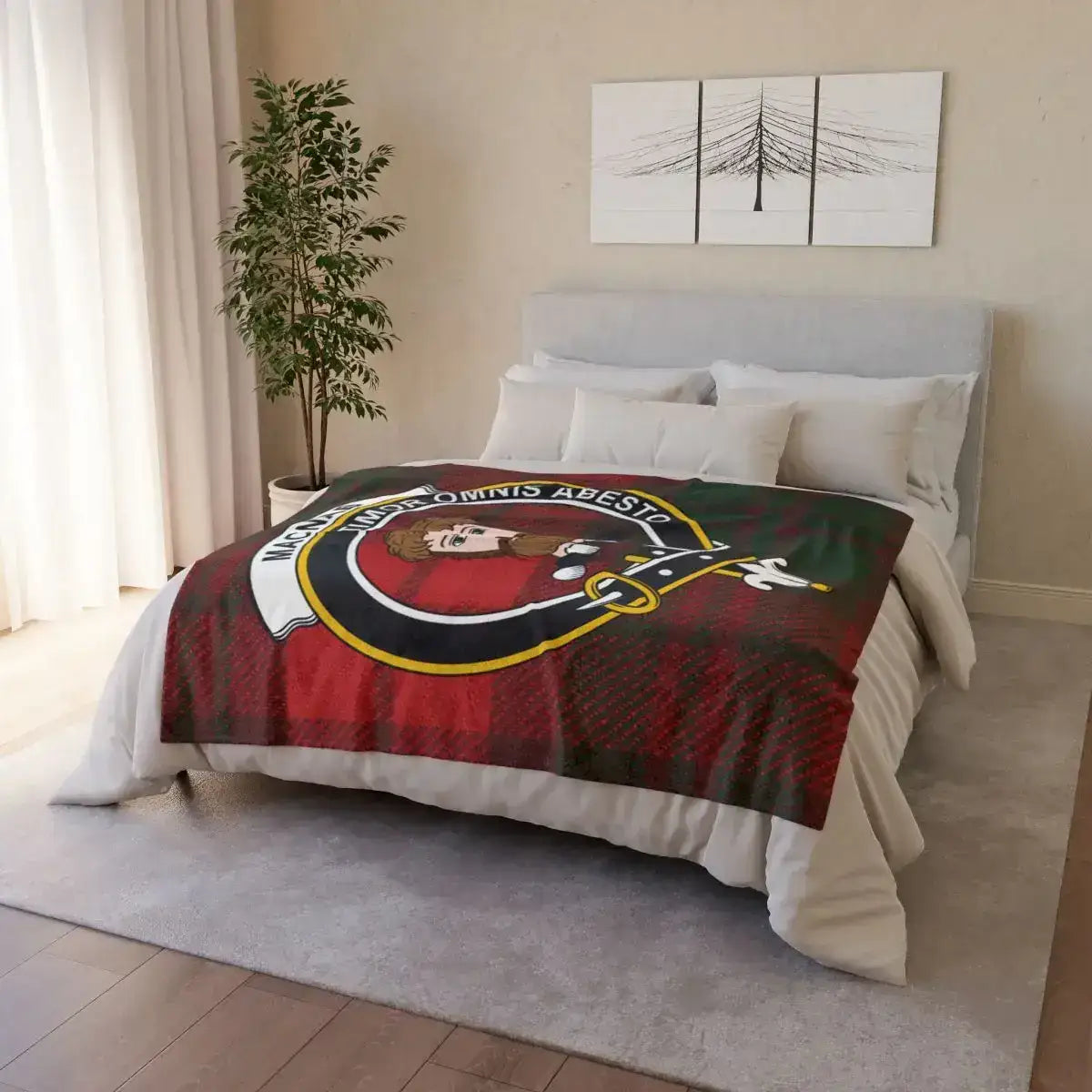 Embrace Viking Heritage With Mind If I do Blanket