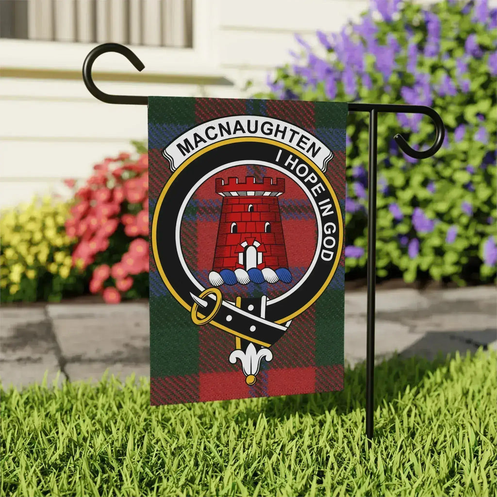 Macnaughten I Hope In God Garden Flag
