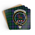 Macorquodale Viva Rex Tartan Coaster product
