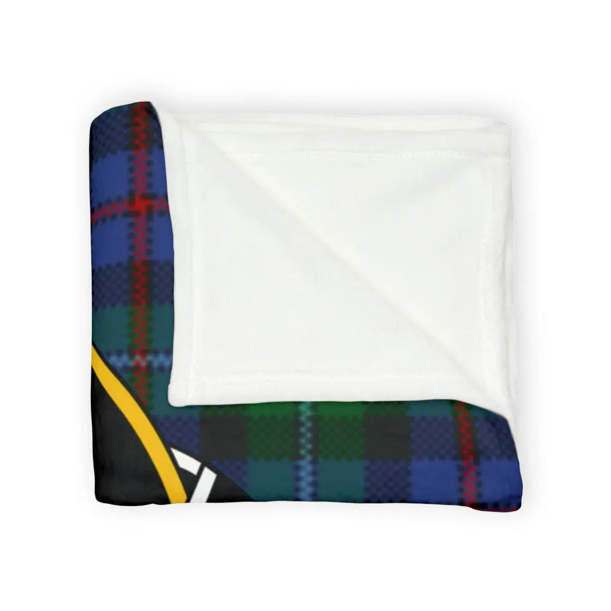 Stylish Scottish Tartan Plaid Blanket for Cozy Comfort